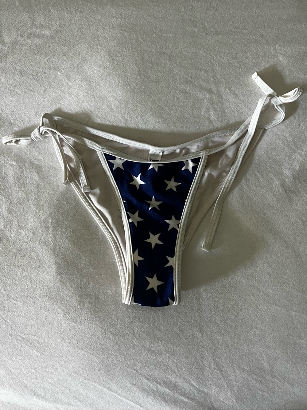 Original American Apparel flag bikini bottoms
